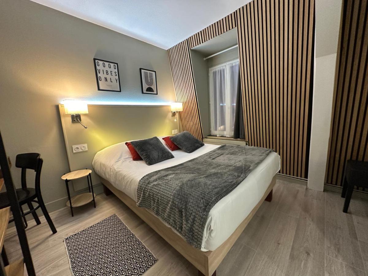 Hotel-Spa-Piscine Le Petit Castel Beuzeville-Honfleur エクステリア 写真