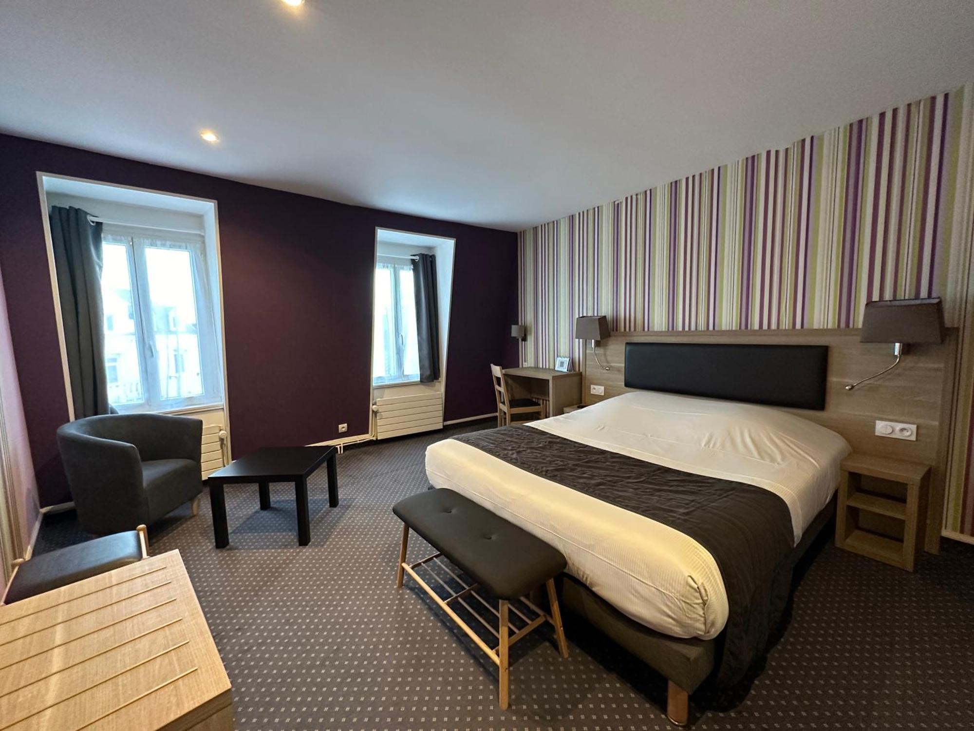 Hotel-Spa-Piscine Le Petit Castel Beuzeville-Honfleur エクステリア 写真