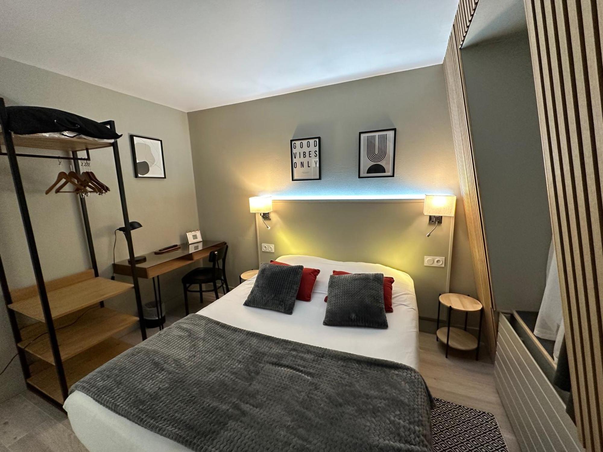 Hotel-Spa-Piscine Le Petit Castel Beuzeville-Honfleur エクステリア 写真