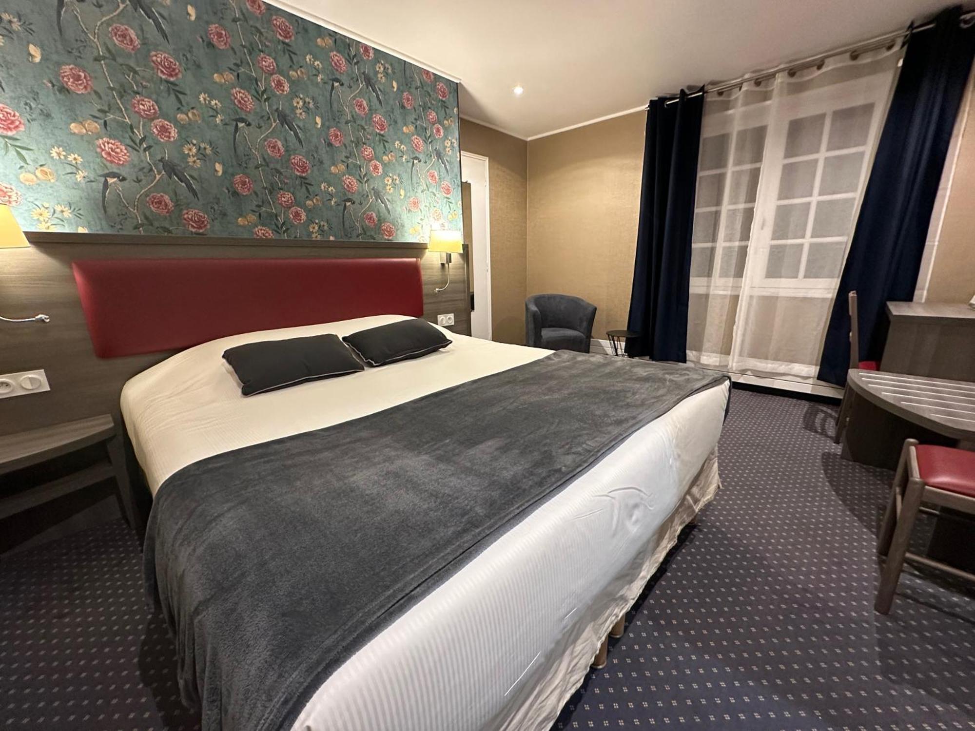 Hotel-Spa-Piscine Le Petit Castel Beuzeville-Honfleur エクステリア 写真