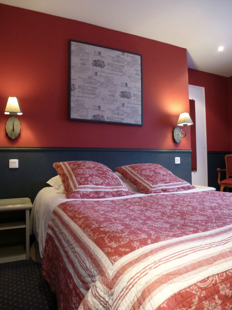 Hotel-Spa-Piscine Le Petit Castel Beuzeville-Honfleur エクステリア 写真