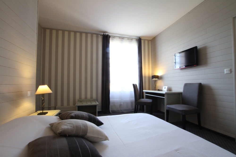 Hotel-Spa-Piscine Le Petit Castel Beuzeville-Honfleur エクステリア 写真