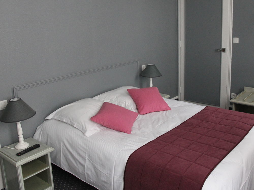 Hotel-Spa-Piscine Le Petit Castel Beuzeville-Honfleur エクステリア 写真
