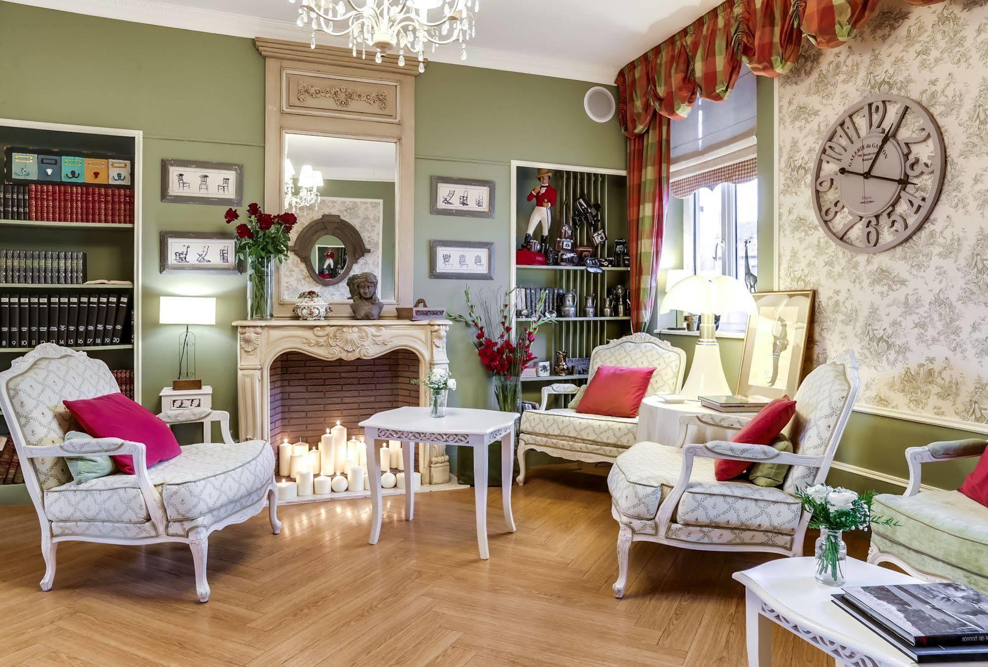 Hotel-Spa-Piscine Le Petit Castel Beuzeville-Honfleur エクステリア 写真