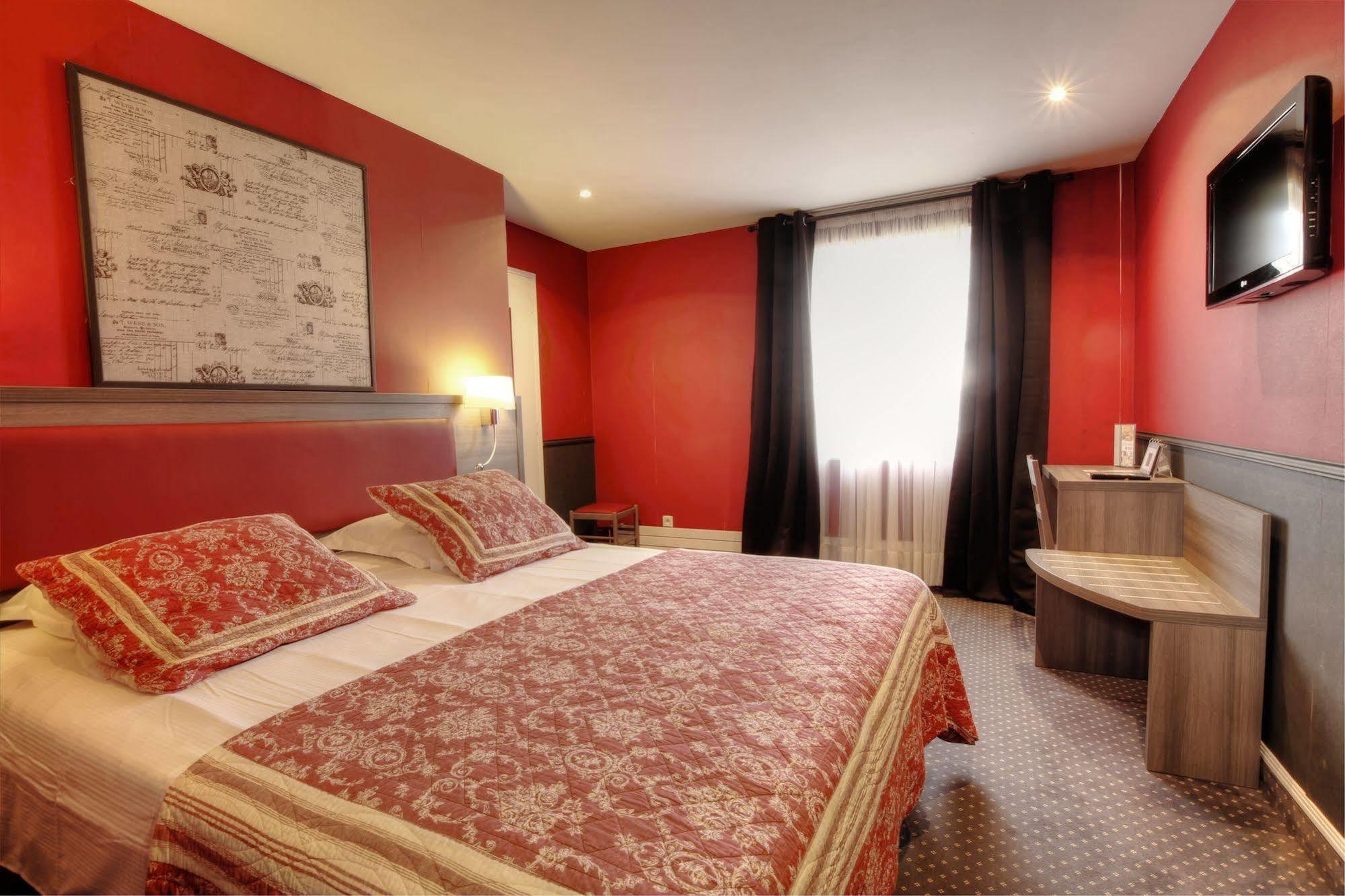 Hotel-Spa-Piscine Le Petit Castel Beuzeville-Honfleur エクステリア 写真