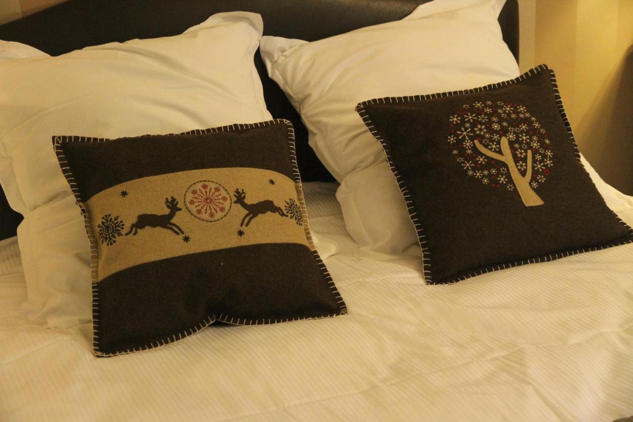 Hotel-Spa-Piscine Le Petit Castel Beuzeville-Honfleur 部屋 写真