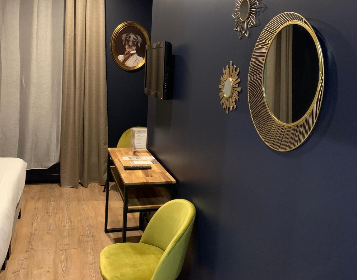 Hotel-Spa-Piscine Le Petit Castel Beuzeville-Honfleur エクステリア 写真