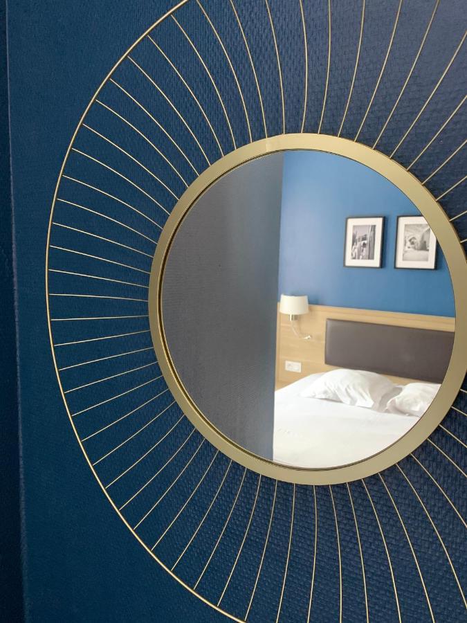 Hotel-Spa-Piscine Le Petit Castel Beuzeville-Honfleur エクステリア 写真