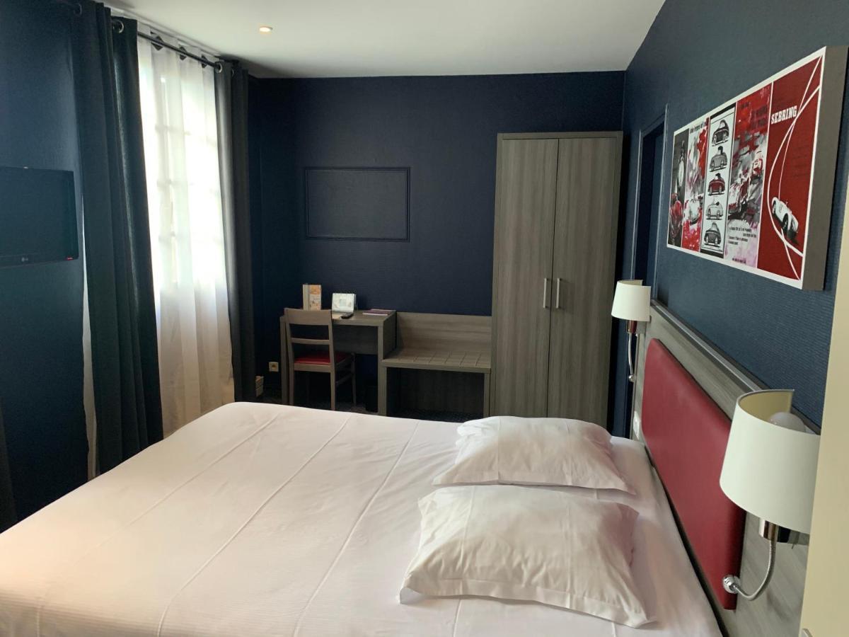 Hotel-Spa-Piscine Le Petit Castel Beuzeville-Honfleur エクステリア 写真